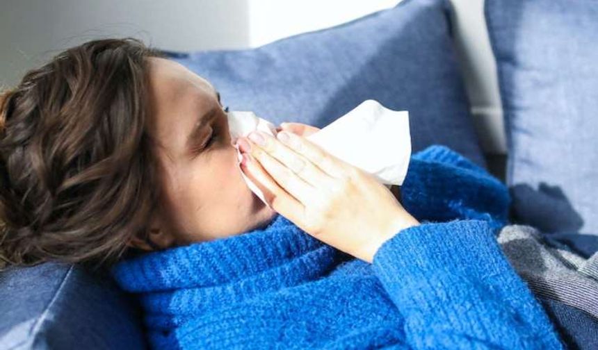 Uzmanlar uyardı: 'Kış mevsimi girmeden grip aşınızı olunuz'