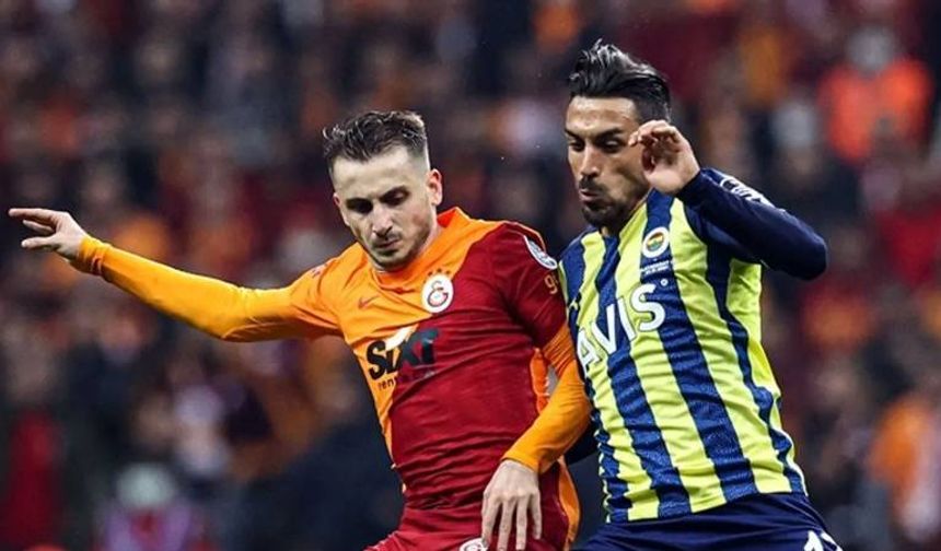 7 gün içinde iki tane Galatasaray-Fenerbahçe derbisi!