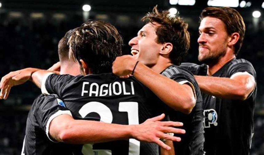 Juventus 1 attı 3 aldı!