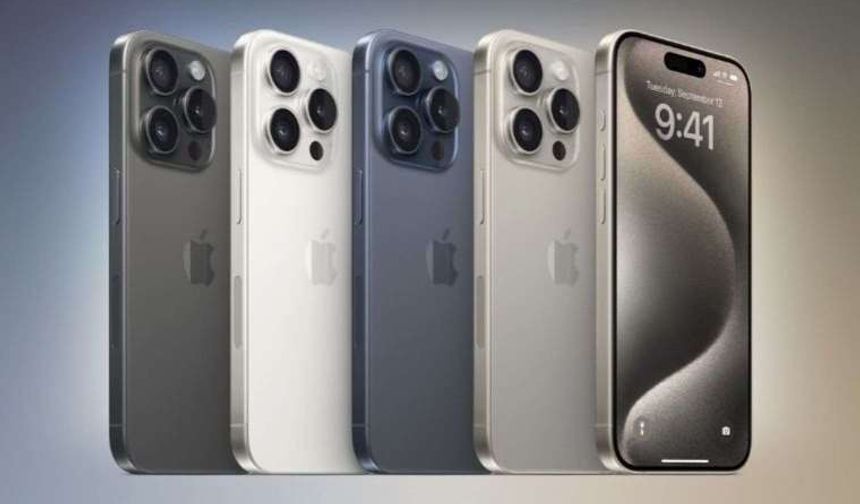 iPhone 15 Pro Max'in kamera performans sonucu açıklandı