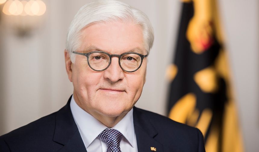 Almanya Cumhurbaşkanı Frank-Walter Steinmeier İmamoğlu ile de görüşecek
