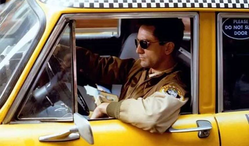 Uber ve Robert De Niro'dan 'Taxi Driver' açıklaması