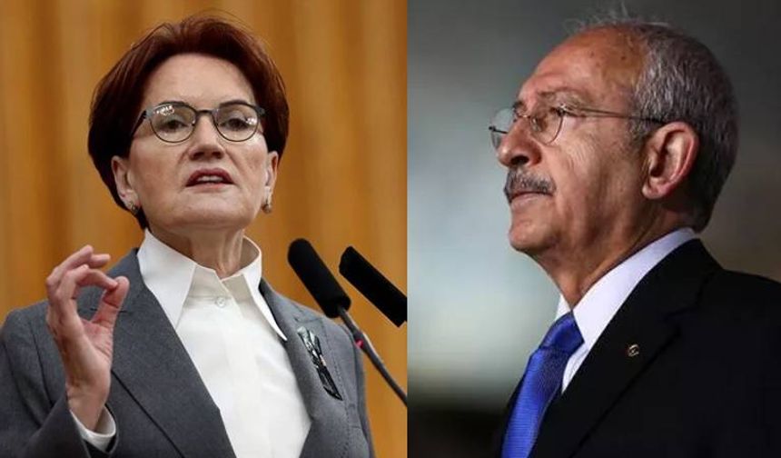 İyi Parti'den CHP'ye '10 büyükşehirde aday çıkarmayın' teklifi: "Biz üzerimize düşen fedakârlığı yaptık, sıra sizde"