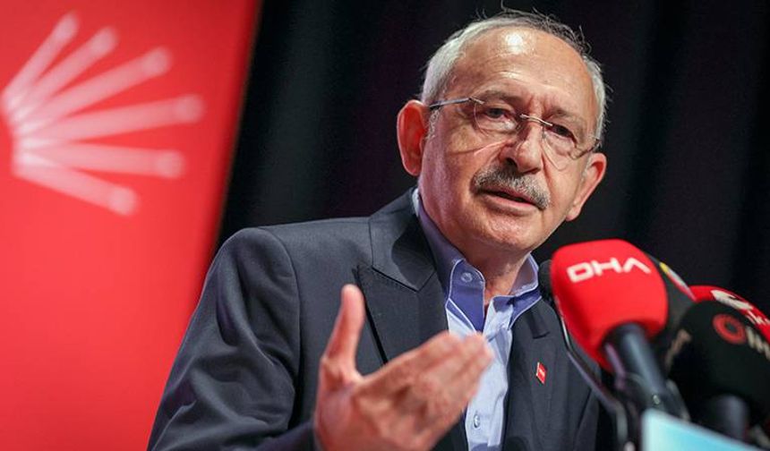 Kılıçdaroğlu’ndan yeni anayasa açıklaması: Sahte videolarla iktidar olan bir kişi ile nasıl masaya oturacağız?