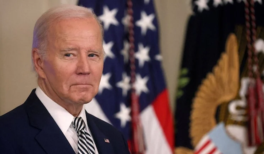 Biden'dan, ABD-Türk vatandaşı Eygi'nin Batı Şeria'da öldürülmesiyle ilgili ilk açıklama: Yeterince bilgi sahibi değilim