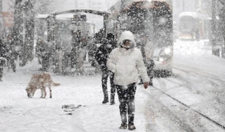 Meteoroloji açıkladı: 26 Ocak 2024 hava durumu raporu... Bugün hava nasıl olacak? İstanbul'a kar ne zaman yağacak?