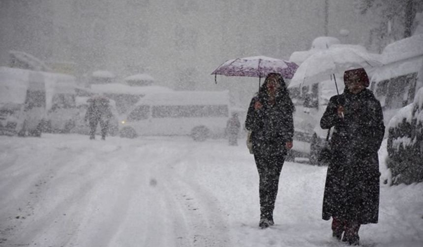 Meteoroloji açıkladı: 25 Ocak 2024 hava durumu raporu... Bugün hava nasıl olacak? İstanbul'a kar ne zaman yağacak?