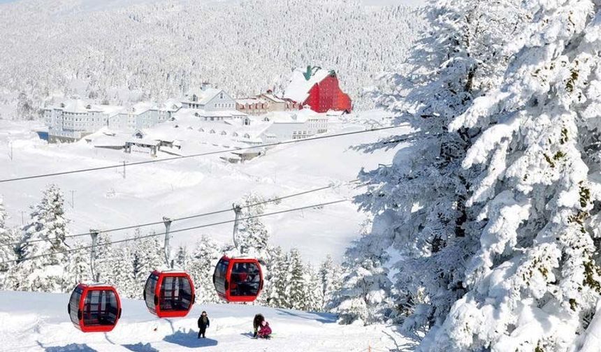 Doğa ve kültürün buluştuğu şehir: Bursa