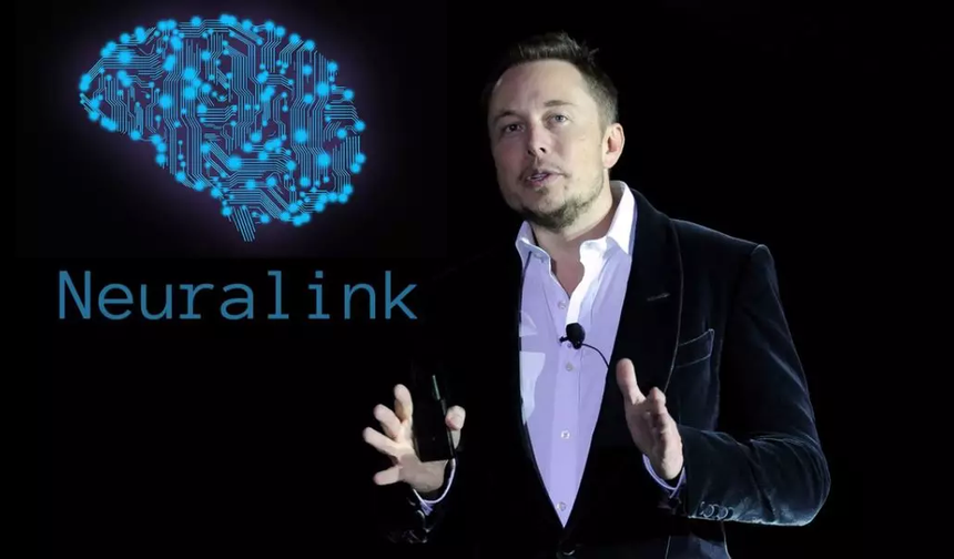 Elon Musk'ın Neuralink çipi 'Telepati', ilk kez bir insanın beynine yerleştirildi