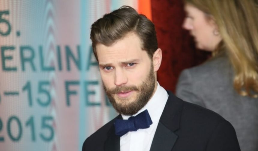 Jamie Dornan kalp krizi şüphesiyle hastaneye kaldırıldı