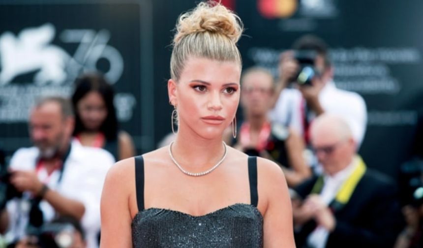 Hamileliğini gizleyen Sofia Richie bunu nasıl başardığını anlattı