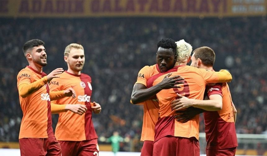 Galatasaray - Gaziantep FK maçı ne zaman, saat kaçta, hangi kanalda?