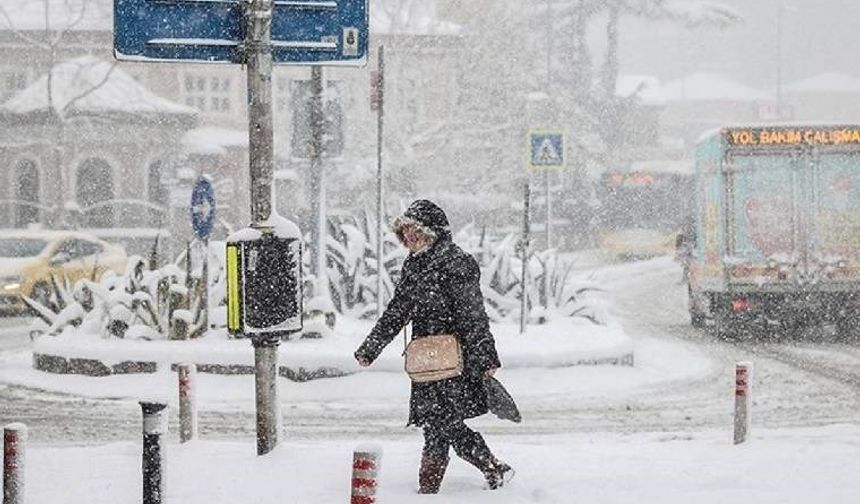Meteoroloji açıkladı: 24 Şubat 2024 hava durumu raporu... Bugün hava nasıl olacak? İstanbul'a kar yağacak mı?
