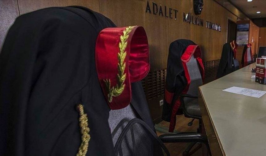 148 yeni savcı, hakim ve idare mahkemesi üyesi atandı