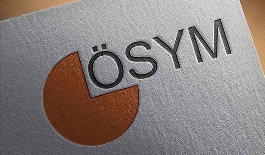 ÖSYM, 2024-KPSS Öğretmenlik Alan Bilgisi Testi cevap anahtarını yayımladı