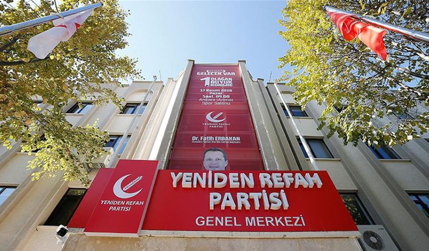 Canlı yayında çarpıcı iddia: Yeniden Refah Partisi adayları seçimden önce çekilecek