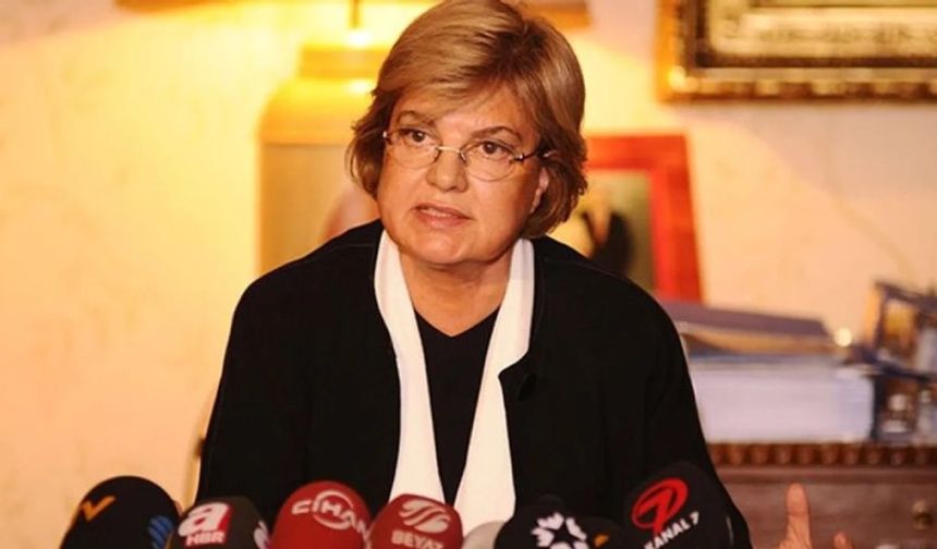 Tansu Çiller'den Cavit Çağlar'ın "memur aylıkları" iddiasına ilişkin açıklama