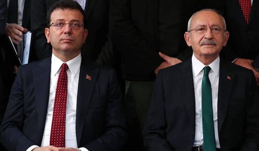 İmamoğlu, Kılıçdaroğlu'na bakarak söylemiş: Biz neden bu seçimi kaybediyoruz?