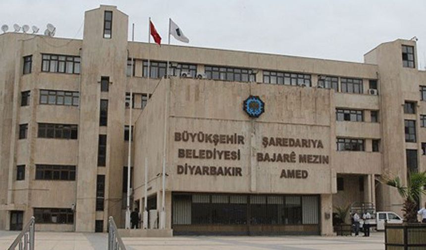 Diyarbakır Büyükşehir Belediyesi yıllar sonra kayyumsuz ilk toplantı