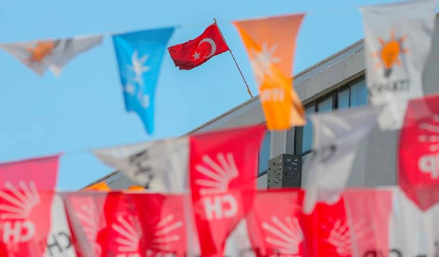 AKP'den seçim analizi: Hangi belediyeleri CHP ve MHP'ye kaptırdı?