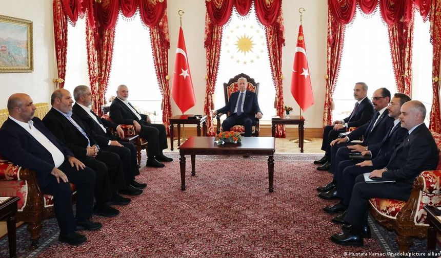 Erdoğan'ın Ortadoğu hamlelerinin gerisinde ne yatıyor?