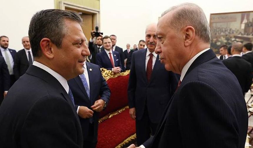 Türkiye'nin bekleği görüşmede Özgür Özel, Erdoğan'la görüşeceği konuları açıkladı