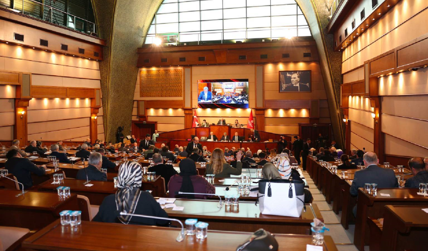 İBB Meclisi'nde MHP ve BBP'den ortak grup kararı