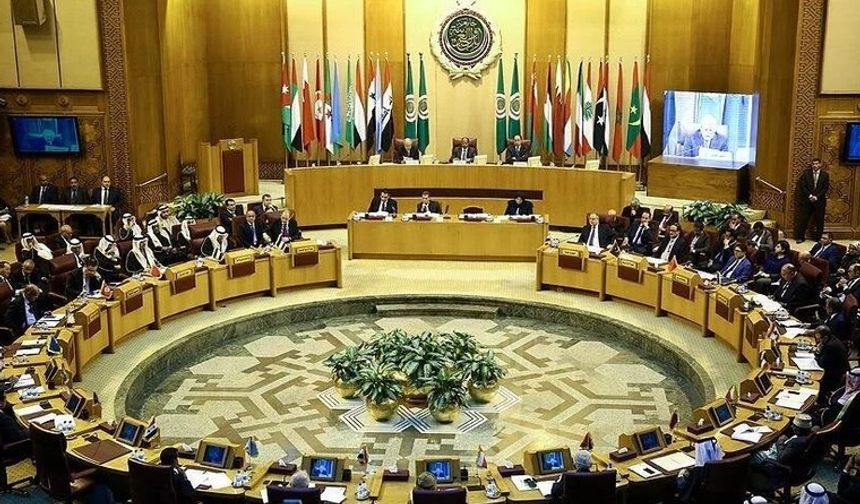 Arap Birliği'nden İsrail çağrısı: Silah satışı durdurulsun