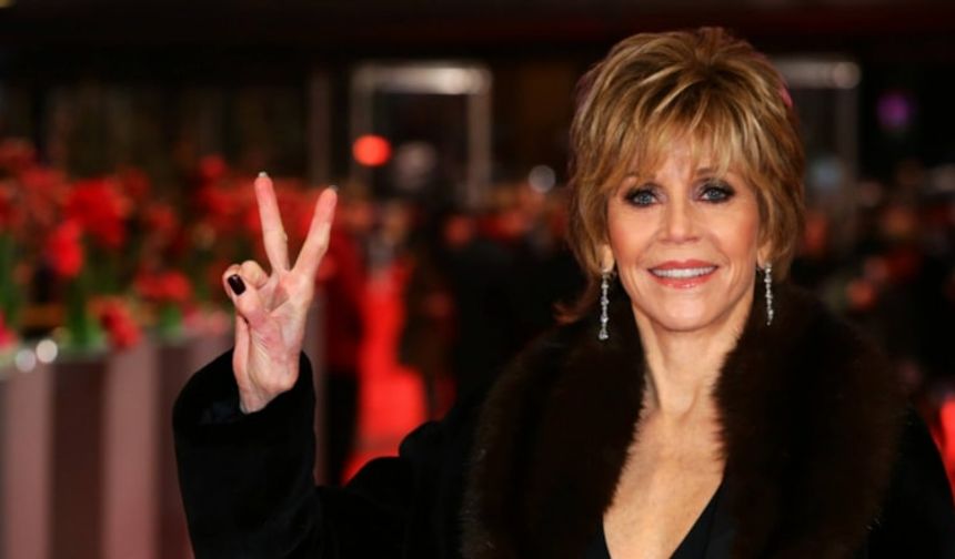 Jane Fonda'dan depresyondaki kişilere tavsiye