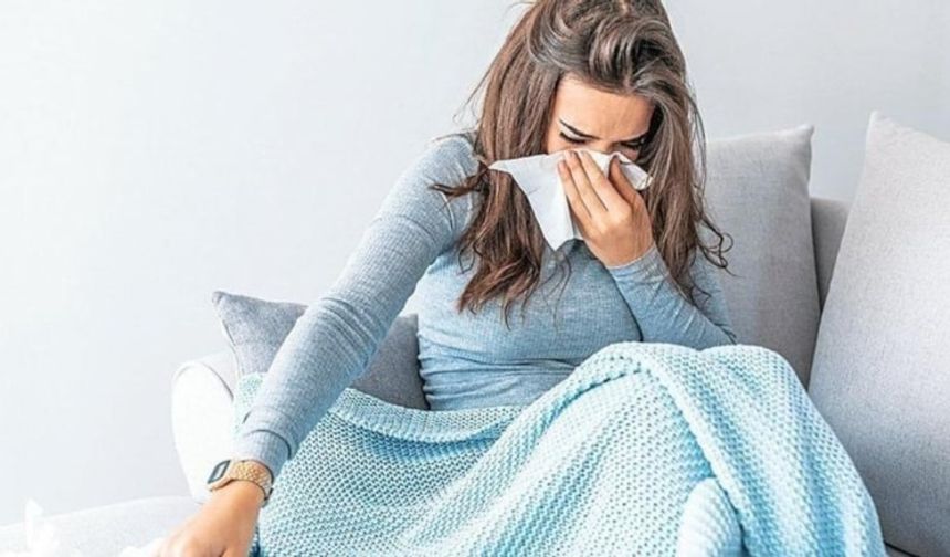Uzmanı uyarı: Grip deyip geçmeyin