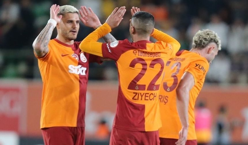 Spor yazarları Alanyaspor - Galatasaray maçını yorumladı: 'Ligde liderlik tesadüf değil'