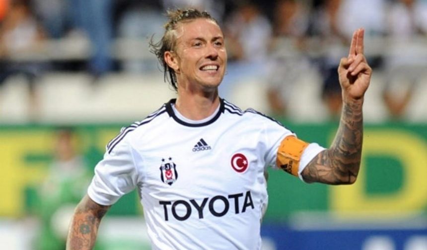 Guti'den Beşiktaş'a mesaj: 'Onlar benim hayatımın bir parçası'
