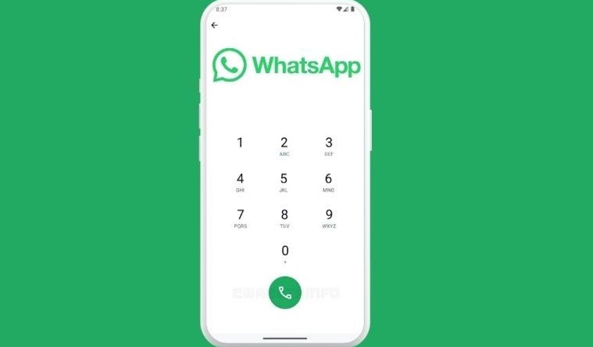 WhatsApp telefon özelliği kazanıyor!