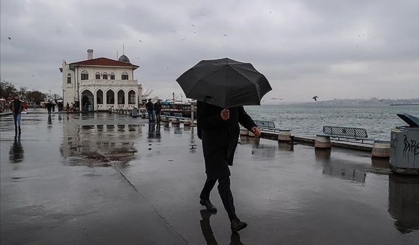 Meteoroloji açıkladı: 9 Eylül 2024 hava durumu raporu... Bugün hava nasıl olacak?