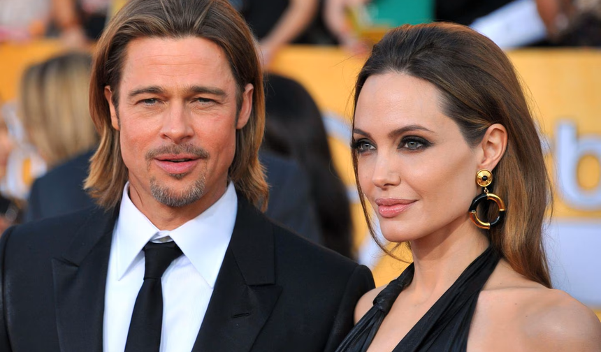 Angelina Jolie ve Brad Pitt’in kızı Shiloh soyadını değiştiremiyor