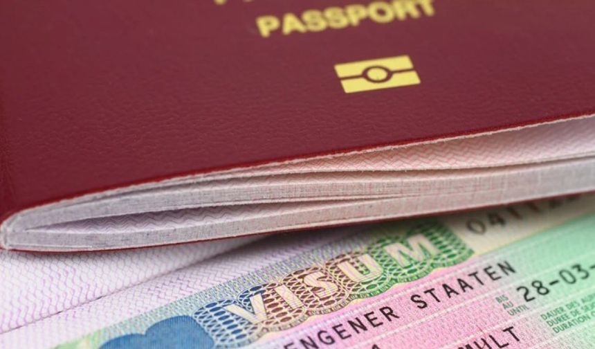 Reddedilen Schengen vizelerinin maliyeti 13 milyon Euro'ya ulaştı