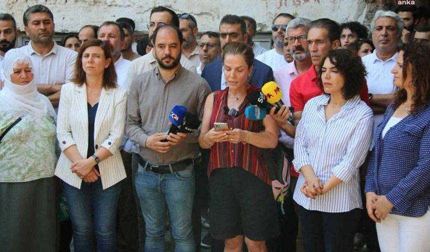 Diyarbakır’da STK’lardan kafe saldırılarına tepki: Sessiz kalmayacağız