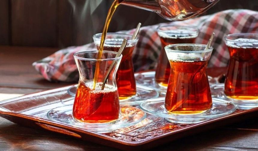 Marketlerde toplatıldı: Bir çay markasında yasa dışı madde tespit edildi