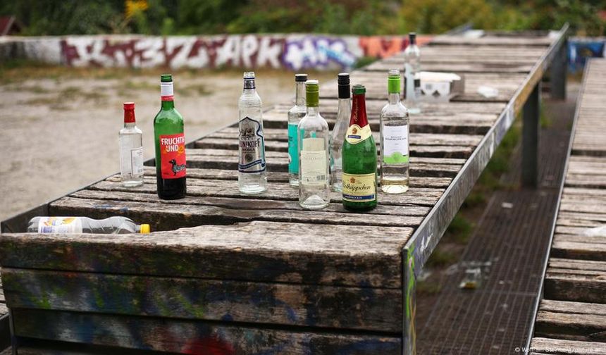 DSÖ'den Avrupa ülkelerine alkol uyarısı