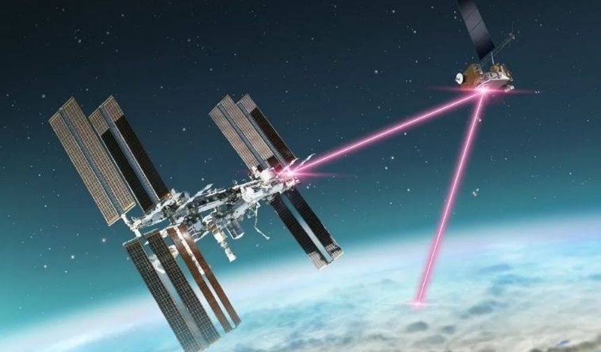 NASA, Lazer teknolojisini başarıyla test etti: İlk kez!