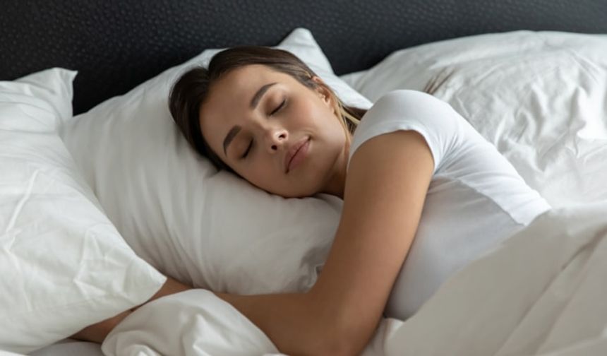 Para biriktirmek uyku düzenini etkiliyor... Rahat ve düzenli uyumayı sağlıyor