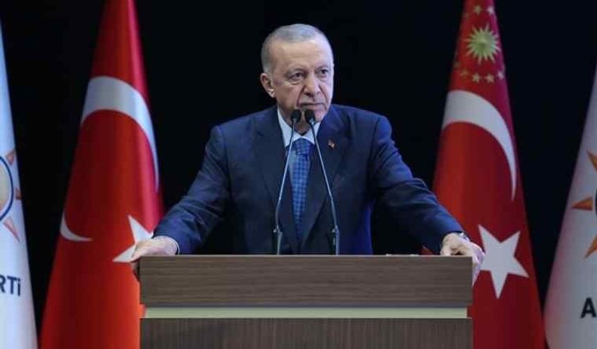 Erdoğan'dan İsrail'e Ayşenur Ezgi Eygi tepkisi: Barbarca müdahale; hesap verecekler!