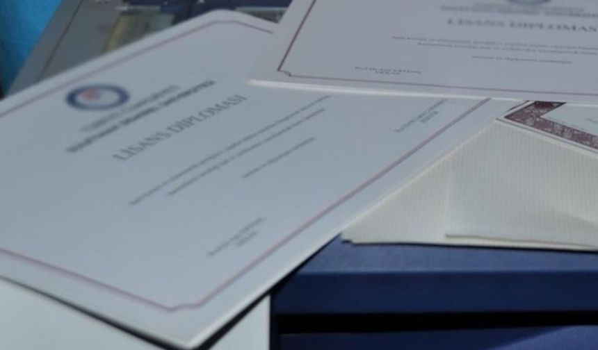 Skandalların ardından YÖK'ten "diploma sahteciliği" açıklaması