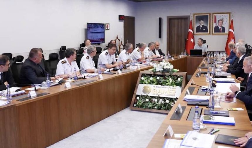 Ankara'da kritik "Narin Güran cinayeti" toplantısı