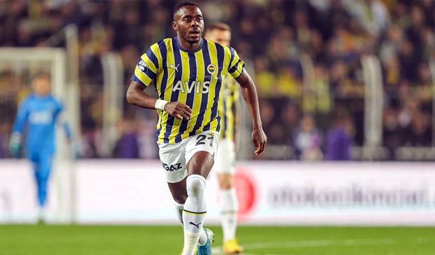 Fenerbahçe'de Osayi Samuel seferberliği