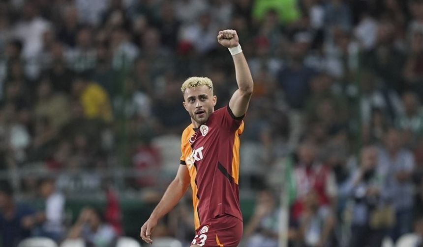 Galatasaray'dan Barış Alper Yılmaz kararı!