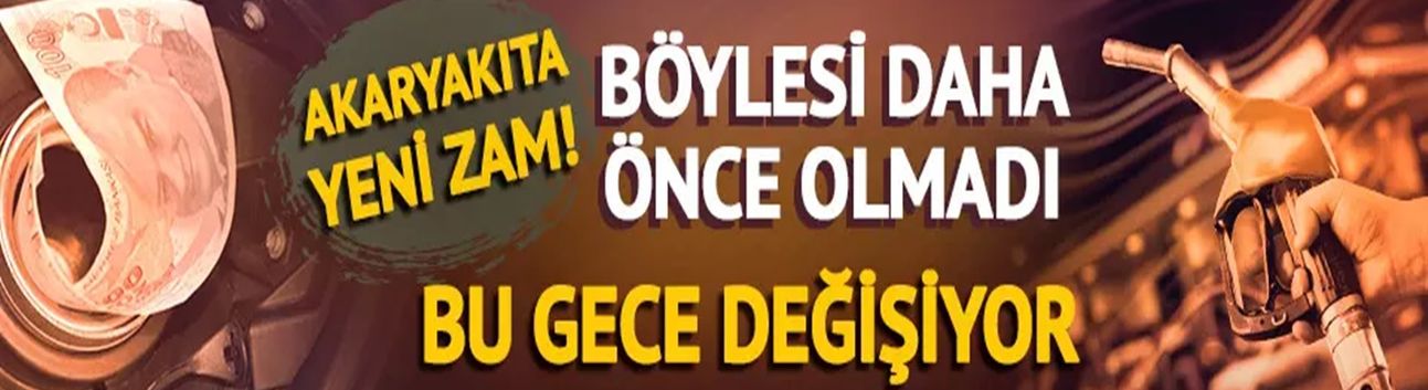 Araç sahipleri dikkat: Motorine zam bekleniyor! 29 Ocak 2023 güncel benzin motorin ve LPG fiyatları...